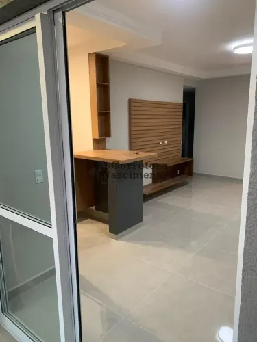 Apartamento com 3 dormitórios para alugar, 84 m² por R$ 4.850,00/mês - Villa Branca - Jaca