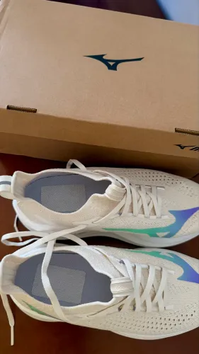 Vendo tênis Mizuno Neo Vista 2 n34