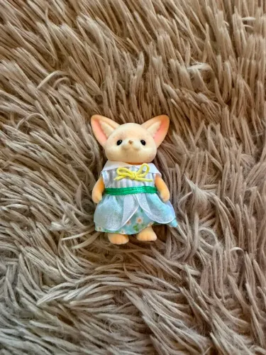 Sylvanian Families Irmã Set Piquenique Ensolarado