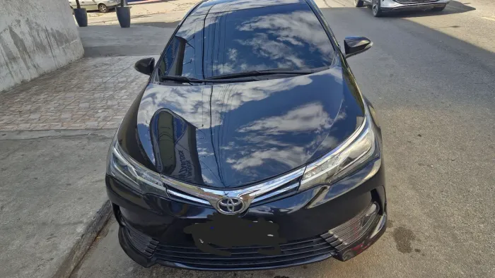 Toyota Corolla XRS 2.0 Flex 16V Aut. 2019