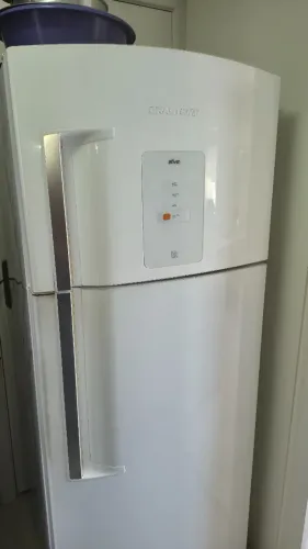 Geladeira Brastemp Ative Frost Free Painel Digital 403 L