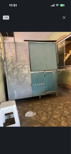 Vende-se trailer no precinho! 