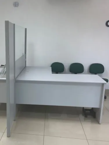 Mesa profissional de escritório