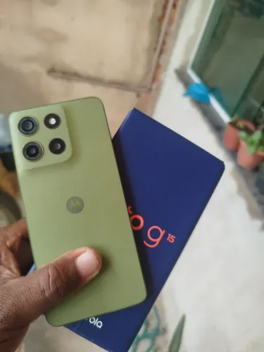 Moto G15 256gb