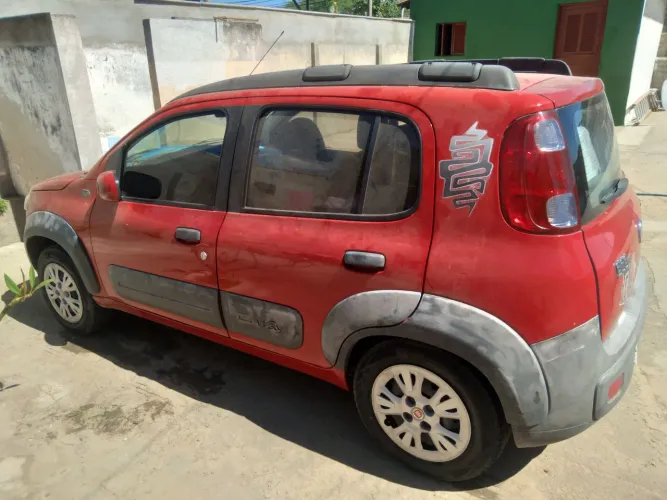 Fiat Uno WAY 1.0 EVO Fire Flex 8V 5P 2011