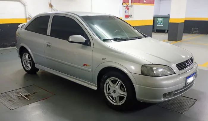 Chevrolet Astra S.sport 2.0 F.pow. 5p/sport 2.0 3P 2001