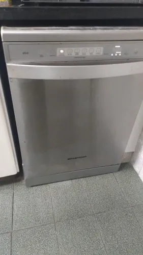Lava louças 12 serviços Brastemp