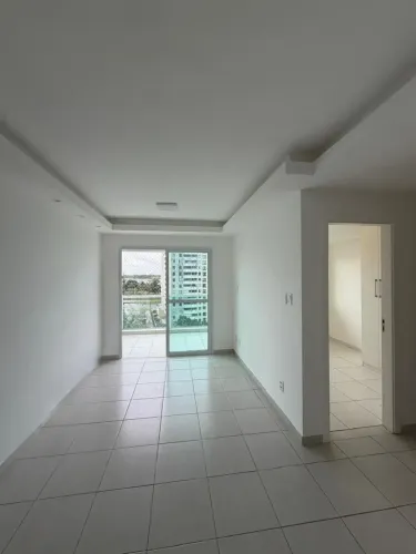 Alphaville I - Residencial Laguna, apartamento, 2/4 sendo 1 suíte com dependência