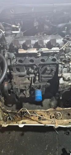 HONDA FIT MOTOR 1.4 FLEX 2008