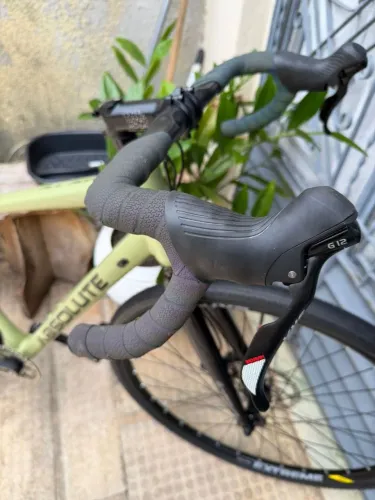 Bicicleta Gravel Absolute nova(Tamanho M)