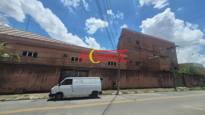 2 PRÉDIOS COMERCIAIS - VILA GALVÃO - OPORTUNIDADE