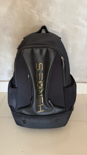 Mochila Raqueteira Heroes Gravity Tech Pro Padel Beach Tenis