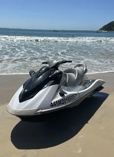Venda Jet sky Yamaha 2010
