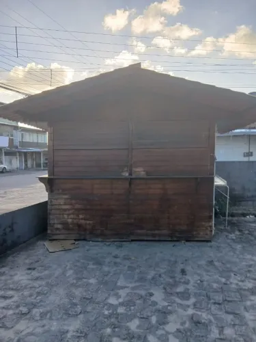 Vendo kiosk completo