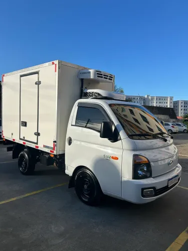 Hyundai HR 2.5 TCI Diesel (rs/rd) 2022