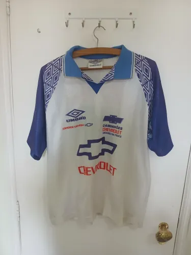 Camiseta de jogo GM futsal 1999