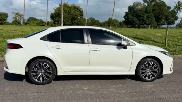 Toyota Corolla XEI 2.0 Flex 16V Aut. 2020