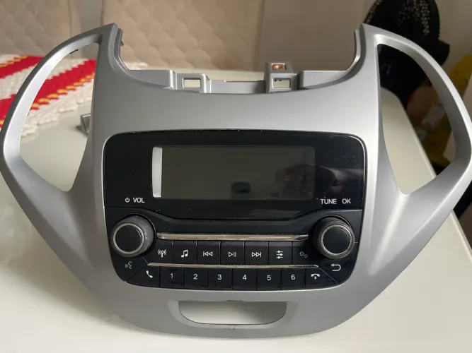 Som Original Ford KA 2019- Funcionando 