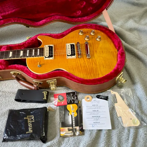 Guitarra Gibson Slash AFD FULLSET