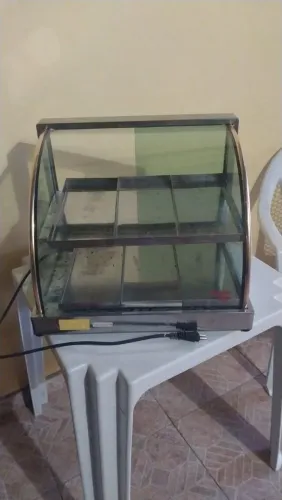 Vende se estufa