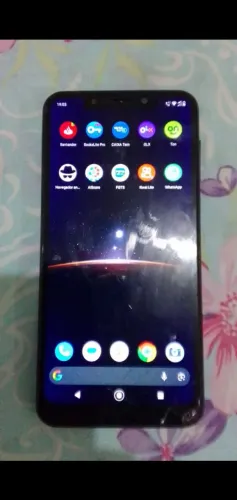 Moto one 64 gigas