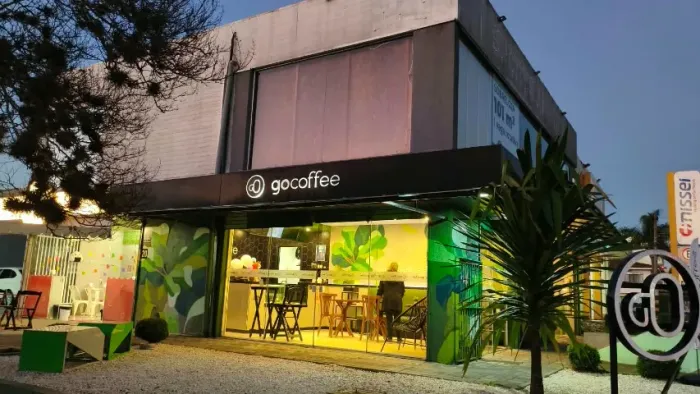 CAFETERIA NO JUVEVE 30M2