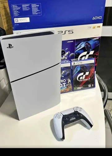 Ps5 pra sair rapido 