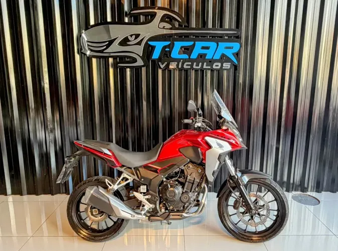 HONDA CB 500X