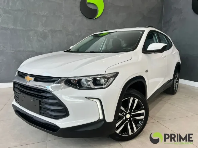 Chevrolet Tracker LT 1.0 Turbo 12V Flex AUT 2025
