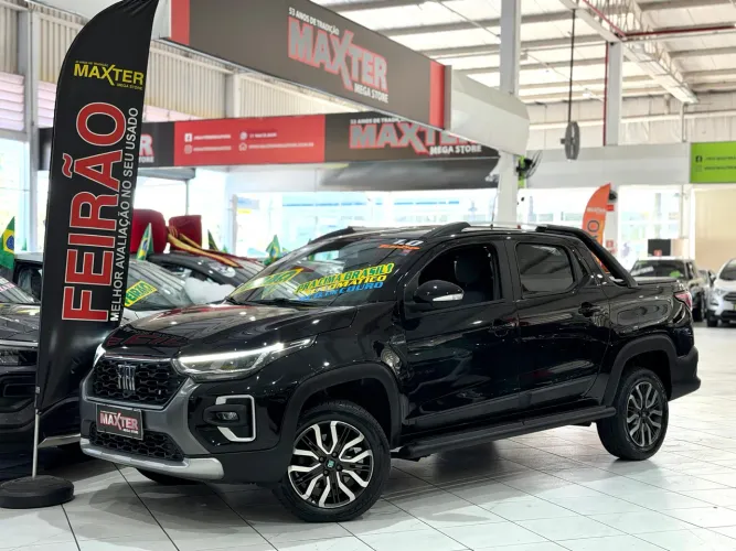 Fiat Strada Ranch 1.0 Flex Turbo CD Aut. 2024