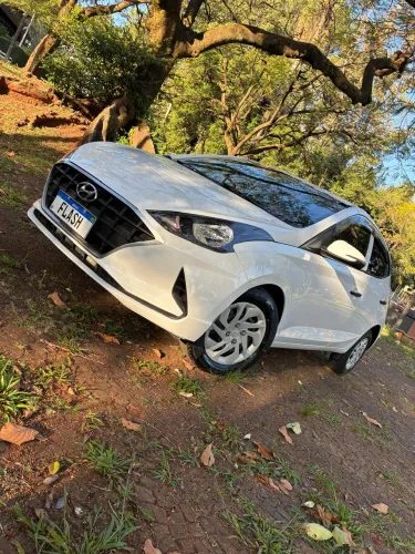 Hyundai HB20 Sense 1.0 Flex 12V MEC 2020