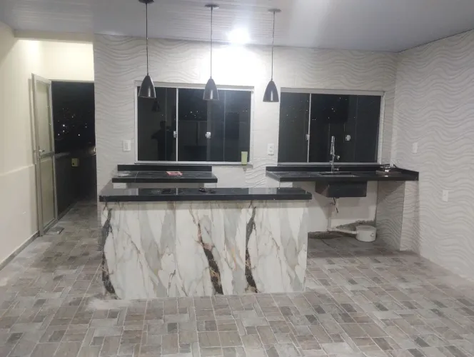 Casa para alugar bairro girassol