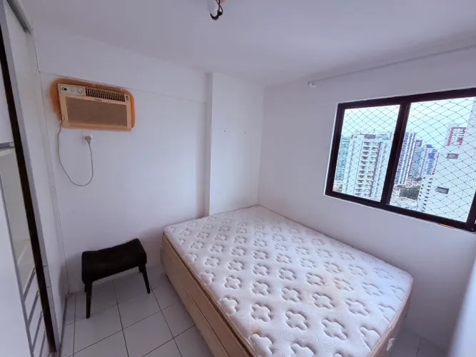 Venda por Mudança - Cama Queen, Sofá, Ar-Condicionado, Fogão e Mais