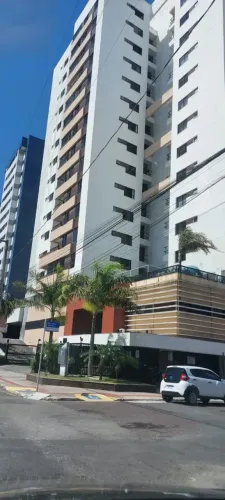 Imóvel para venda tem 86 metros quadrados com 3 quartos em Luzia - Aracaju - SE