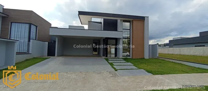 Casa à venda  Condomínio Portal dos Bandeirantes | Salto/SP