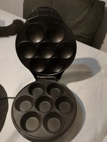 Para vc preparar deliciosos bolinho de cupcake
