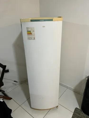 GELADEIRA E TANQUINHO