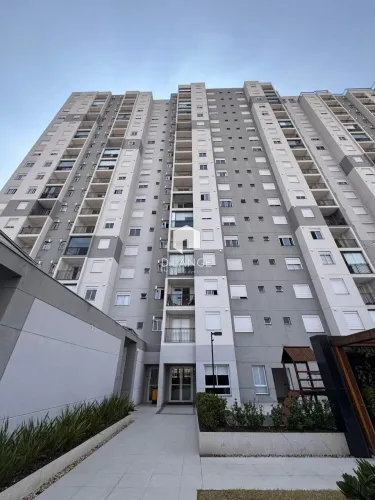 Apartamento à venda no Condomínio Living Vision no bairro Bonfim em Campinas