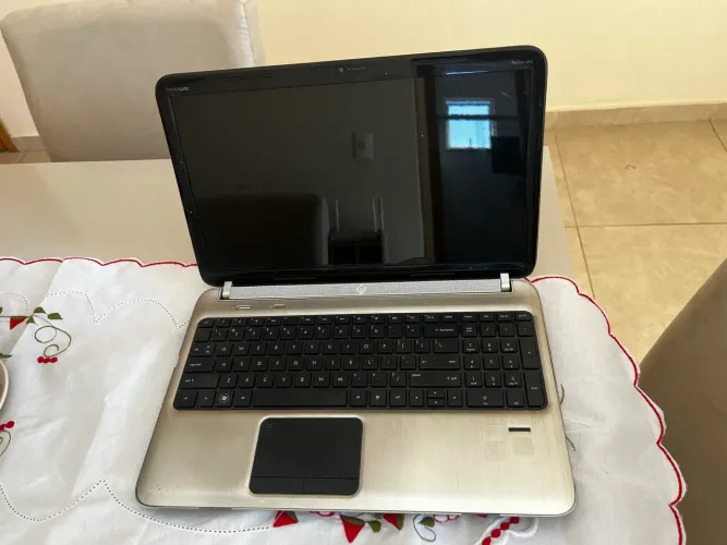 Vendo notebook HP