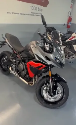 Triumph Tiger 660 Sport 2026