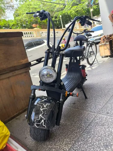 Scooter patinete elétrico
