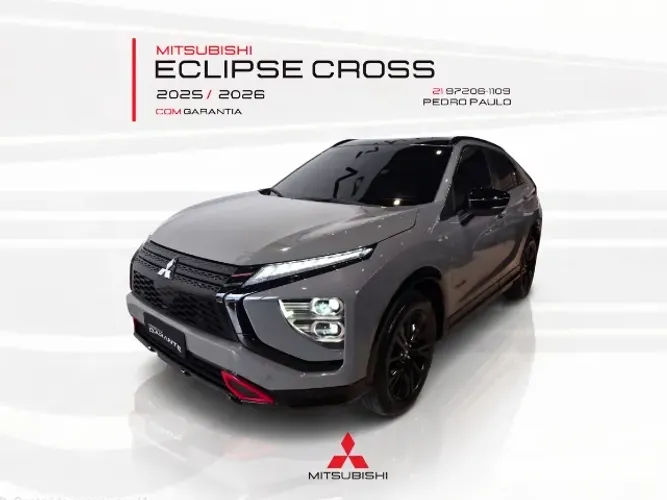 Mitsubishi Eclipse Cross HPE Black 1.5 16V 165cv Aut. 2026