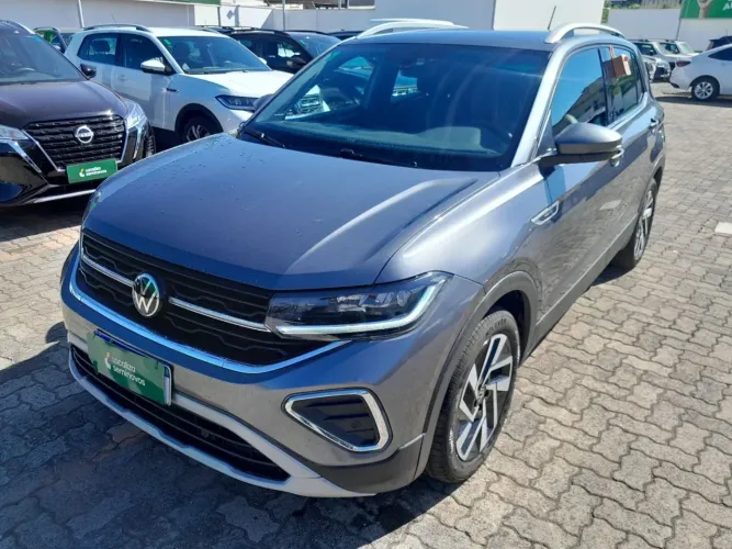 Volkswagen T-Cross Highline 1.4 TSI Flex 16V 5P AUT 2026
