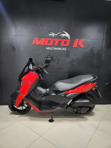 Linda demais Nmax 13mil km
