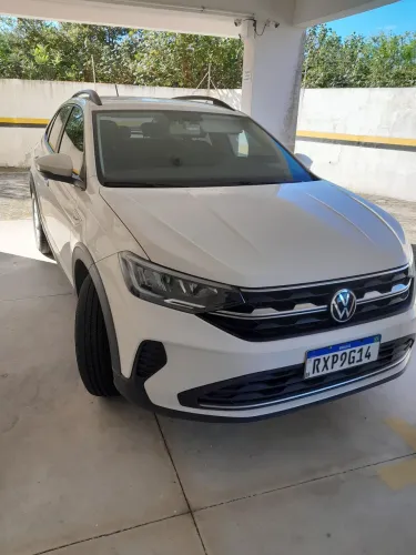 Volkswagen Nivus Comfortline 1.0 200 TSI Flex AUT 2022