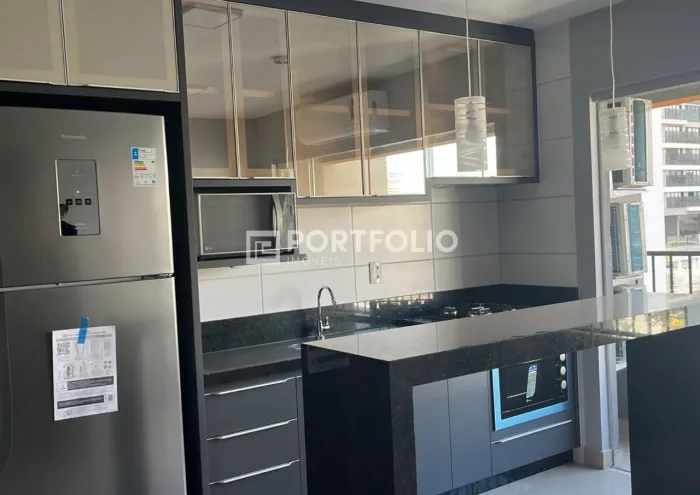 Imóvel para aluguel possui 68 metros quadrados com 2 quartos em Setor Bueno - Goiânia - GO