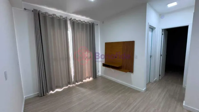 Apartamento para LOCAÇÃO no condomínio LIFE, localizado no bairro ENGORDADOURO, em Jundiaí