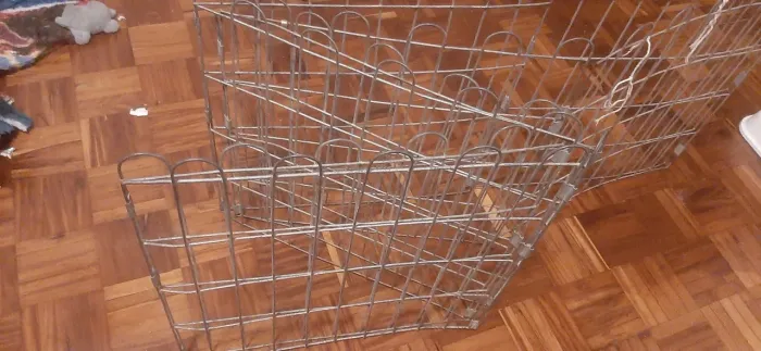 Grade para cachorro pequeno e médio