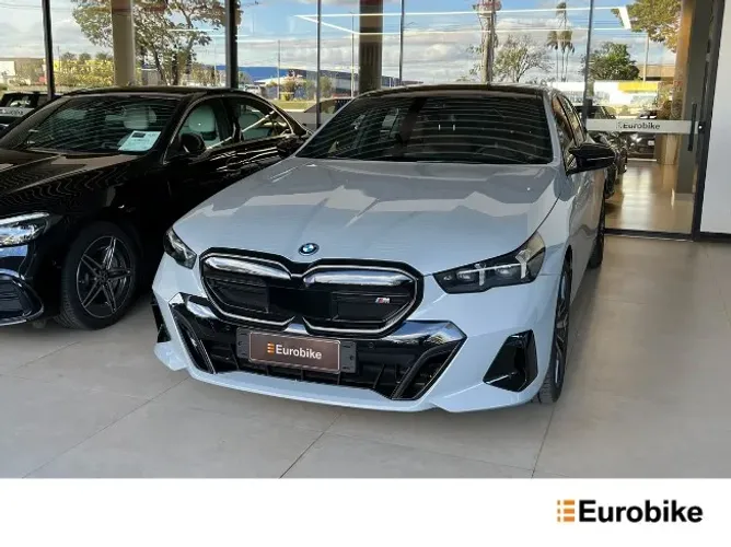 BMW I5 M60 (elétrico) 2025