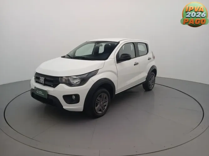 Fiat Mobi Like 1.0 Fire Flex 5P. 2026